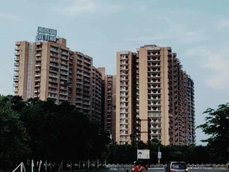 Exterior View, migsun-ultimo 2 Bedroom 1005 Sq.Ft. Apartment In Omicron Iii Greater Noida Greater Noida 10675243