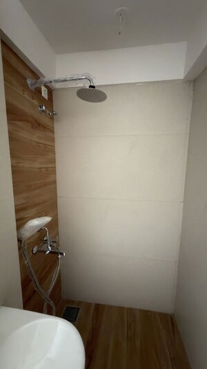 Bathroom in 2 BHK Apartment at Avant Heritage, Jogeshwari East – for Rent