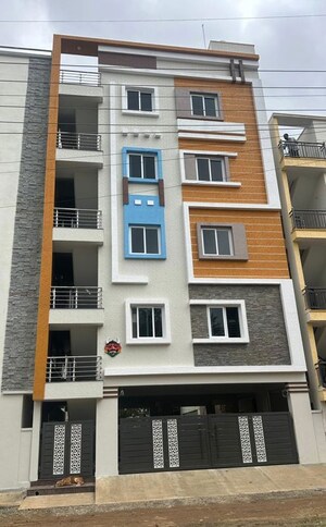 6+ BHK Independent House – Exterior View View at Avventure Madhumitra Phase II, Jigani - for Sale