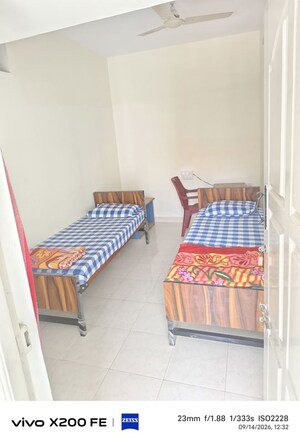 Bedroom in  Pg at Swarna Residency C V Raman Nagar, Cv Raman Nagar – for Rent