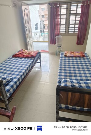  Pg For Rent in Swarna Residency C V Raman Nagar, Cv Raman Nagar