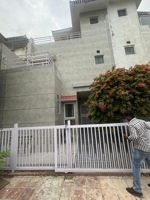 2 BHK Apartment – Exterior View View at SKA Metro Ville, Eta Ii Greater Noida - for Rent