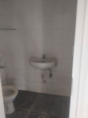 Bathroom in 2 BHK Apartment at Sea Breeze Tower, Nerul – for Rent