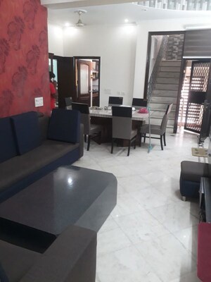 Team Area in 2 BHK Builder Floor at Limra Edifice Apartment, Sector 73 – for Sale