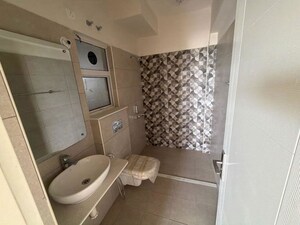 Bathroom in 3 BHK Builder Floor at Sector 23 – for Rent