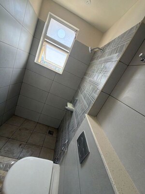 Bathroom in 3 BHK Builder Floor at Sector 23 – for Rent