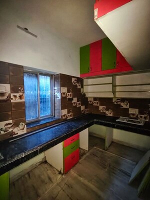 Kitchen in 2 BHK Independent House at Hinoo – for Rent