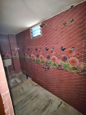Bathroom in 2 BHK Independent House at Hinoo – for Rent