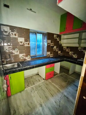 Kitchen in 2 BHK Independent House at Hinoo – for Rent