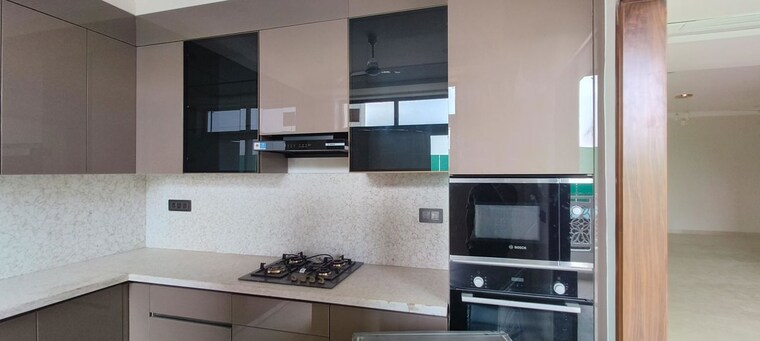 Kitchen, sector 22 3 Bedroom 1550 Sq.Ft. Builder Floor In Sector 22 Gurgaon 10675283