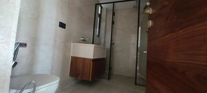 Bathroom in 3 BHK Builder Floor at Sector 22 – for Rent