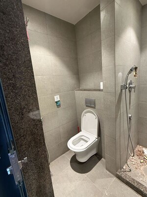 Bathroom in 3 BHK Builder Floor at Sector 22 – for Rent