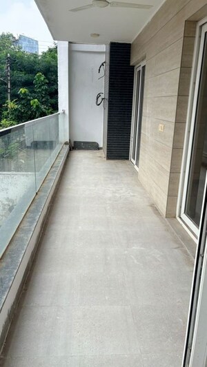 Balcony in 3 BHK Builder Floor at Sector 57 – for Sale