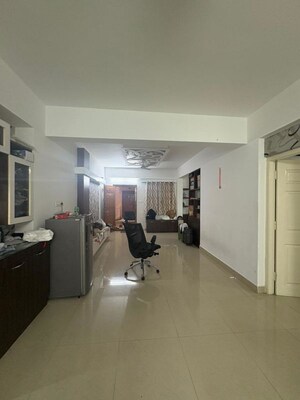 Building Lobby in 2.5 BHK Apartment at GM Reddys Royale, Bellandur Outer Ring Road – for Rent