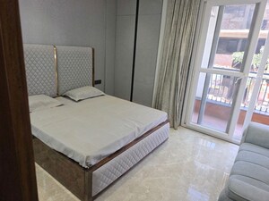 Bedroom in 3 BHK Builder Floor at Sector 23 – for Rent