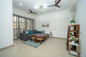 Living Room in 3.5 BHK Apartment at Migsun Ultimo, Omicron Iii Greater Noida – for Sale