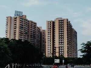 3.5 BHK Apartment – Exterior View View at Migsun Ultimo, Omicron Iii Greater Noida - for Sale