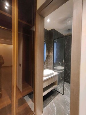 Bathroom in 3 BHK Builder Floor at Sector 21 – for Rent