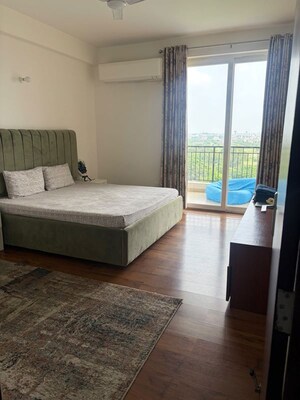 Bedroom in 3 BHK Apartment at Omaxe New Chandigarh, North Mullanpur – for Sale