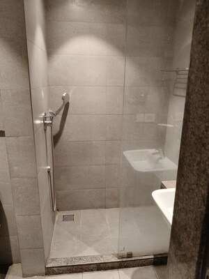 Bathroom in 3 BHK Builder Floor at Sector 22 – for Rent