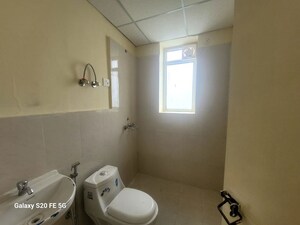 Bathroom in 3 BHK Apartment at Pyramid Infinity, Sector 70 – for Rent