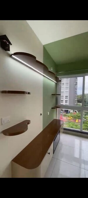 Kitchen in 2 BHK Apartment at Godrej Royale Woods, Devanahalli – for Rent