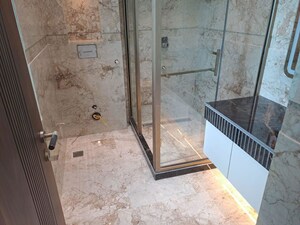 Attached Bathroom in 3 BHK Builder Floor at Sector 23 – for Rent