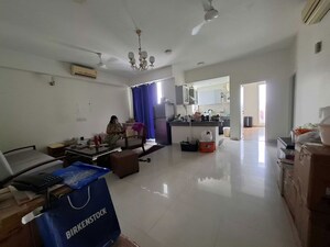 Living Room in 4 BHK Builder Floor at Sector 23 – for Rent