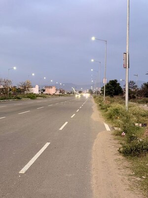 Plot Area in  Plot at Altus Prime, North Mullanpur – for Sale