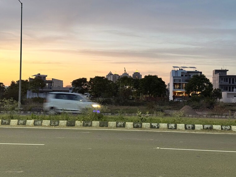 Exterior View, altus-prime  125 Sq.Yd. Plot In North Mullanpur Chandigarh 10675286
