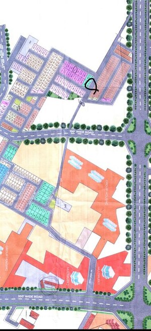 Master Plan in  Plot at Altus Prime, North Mullanpur – for Sale