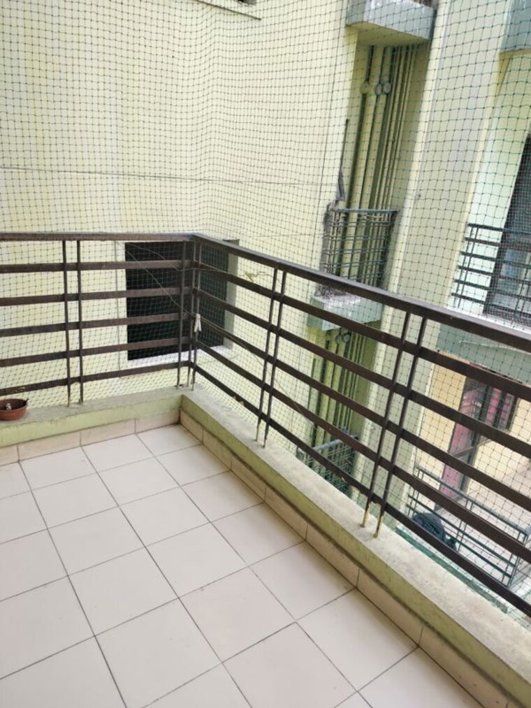 Balcony, devika-skypers-ii 1 Bedroom 619 Sq.Ft. Apartment In Raj Nagar Extension Ghaziabad 10675326