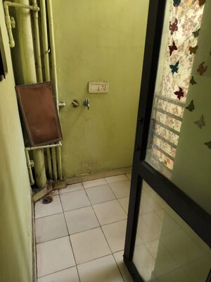 Furnished Amenities in 1 BHK Apartment at Devika Skypers II, Raj Nagar Extension – for Rent