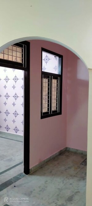 Bedroom in 2 BHK Builder Floor at Vasundhara Sector 3 – for Rent