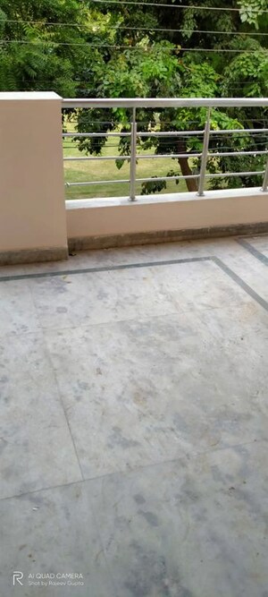 Terrace in 2 BHK Builder Floor at Vasundhara Sector 3 – for Rent