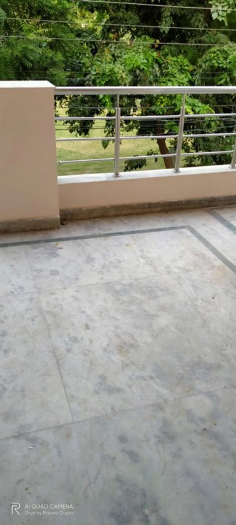 Terrace, vasundhara sector 3 2 Bedroom 80 Sq.Mt. Builder Floor In Vasundhara Sector 3 Ghaziabad 10675318