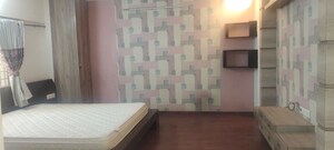 Bathroom in 4 BHK Apartment at Sai Residency Gachibowli, Gachibowli – for Rent