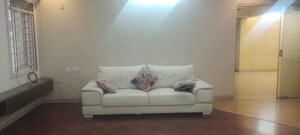 Bedroom in 4 BHK Apartment at Sai Residency Gachibowli, Gachibowli – for Rent