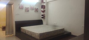 Bedroom in 4 BHK Apartment at Sai Residency Gachibowli, Gachibowli – for Rent