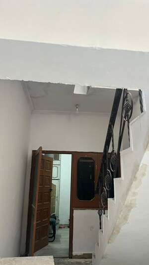 Stairs in 2 BHK Independent House at Sector 40 – for Sale