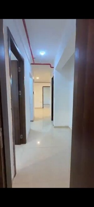 Building Lobby in 3 BHK Apartment at Kalpataru The Sunrise, Kolshet Road – for Sale