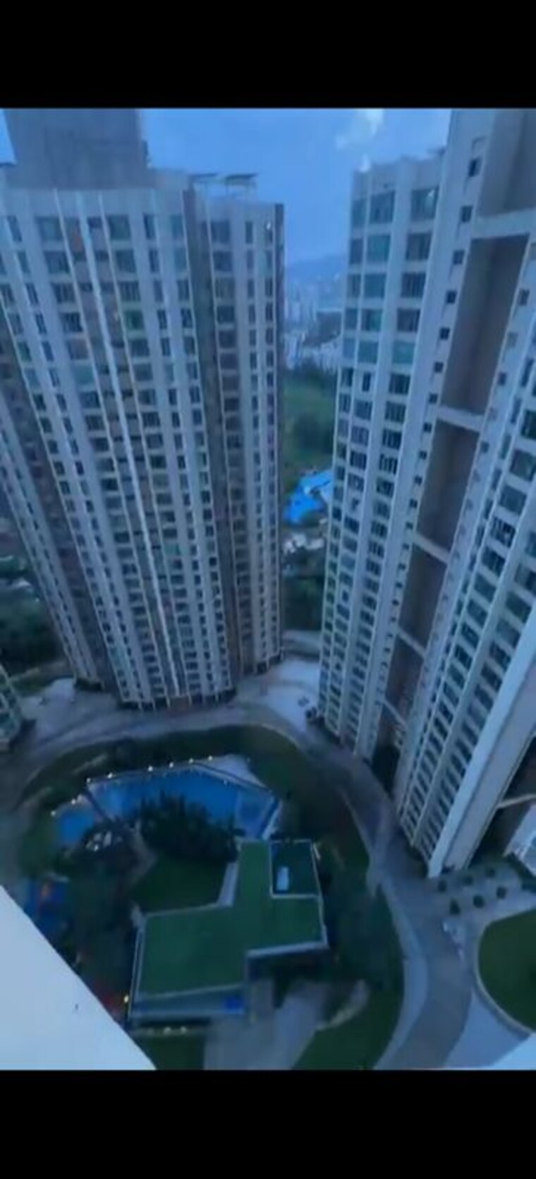 Exterior View, kalpataru-the-sunrise 3 Bedroom 1070 Sq.Ft. Apartment In Kolshet Road Thane 10675330
