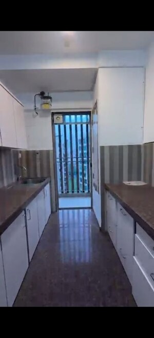 Balcony in 3 BHK Apartment at Kalpataru The Sunrise, Kolshet Road – for Sale