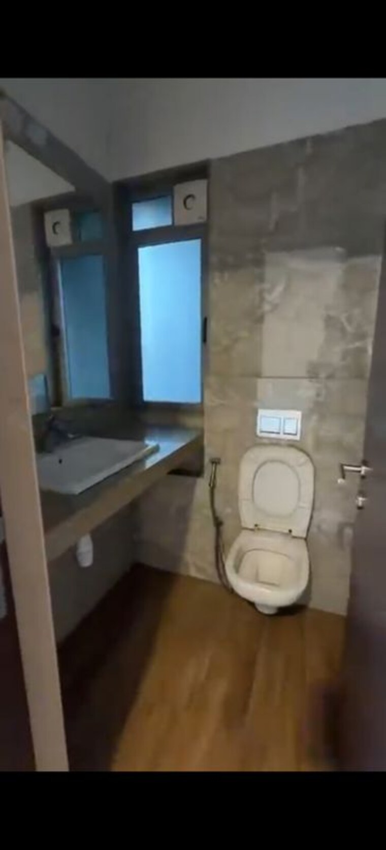 Bathroom, kalpataru-the-sunrise 3 Bedroom 1070 Sq.Ft. Apartment In Kolshet Road Thane 10675330