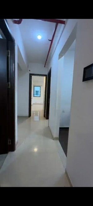 Building Lobby in 3 BHK Apartment at Kalpataru The Sunrise, Kolshet Road – for Sale