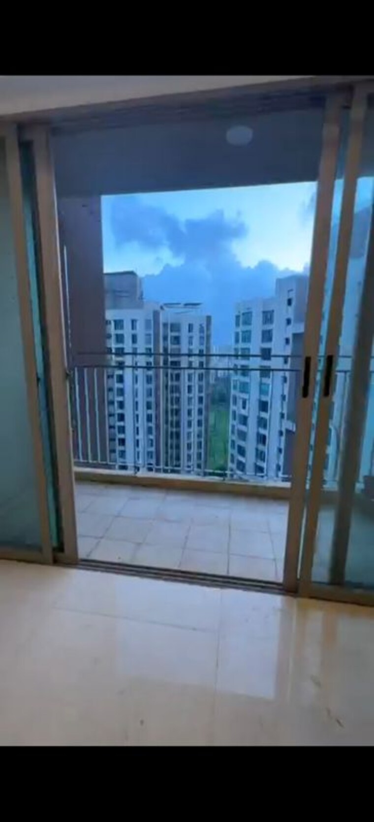 Balcony, kalpataru-the-sunrise 3 Bedroom 1070 Sq.Ft. Apartment In Kolshet Road Thane 10675330