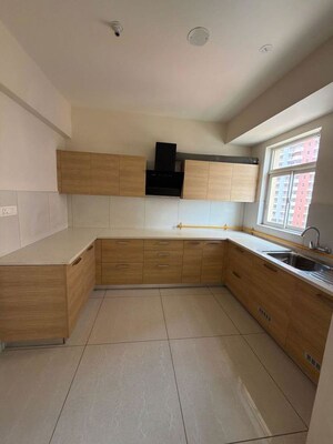 Kitchen in 3 BHK Builder Floor at Sector 23 – for Rent