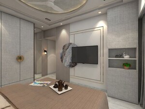 4 BHK Builder Floor For Sale in Mahavir Enclave 1