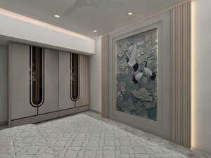 Room in 4 BHK Builder Floor at Mahavir Enclave 1 – for Sale