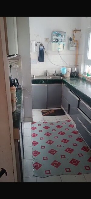 Kitchen in 3 BHK Villa at Sector 84 – for Rent